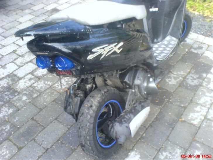 Honda sfx billede 3