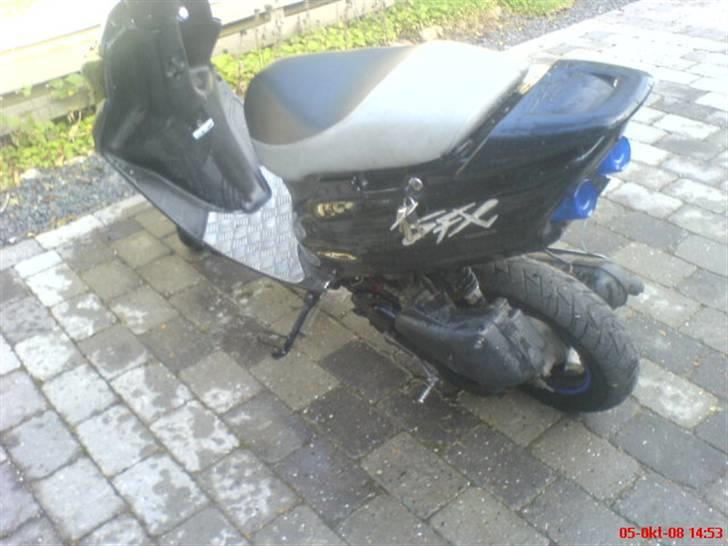 Honda sfx billede 7