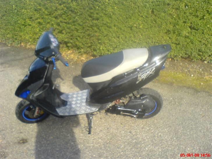 Honda sfx billede 10