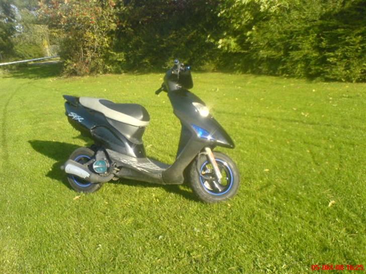 Honda sfx billede 12
