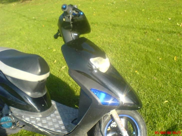 Honda sfx billede 14