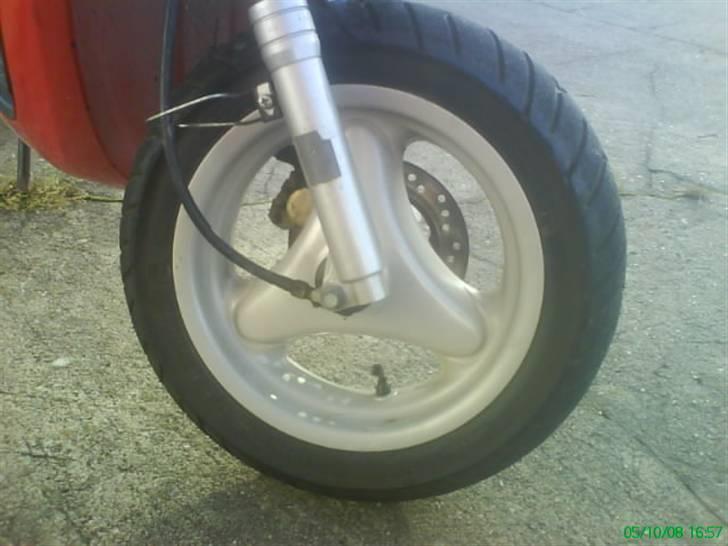 Yamaha neos  solgt. billede 4