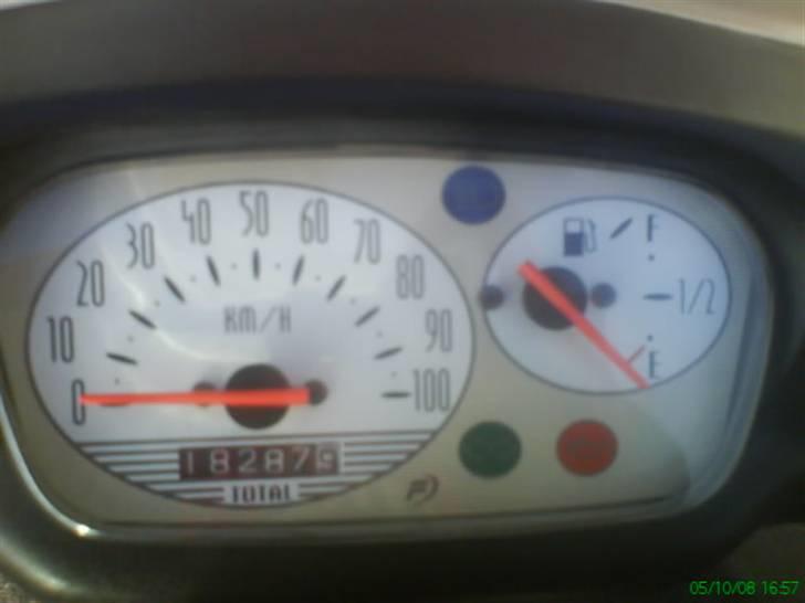 Yamaha neos  solgt. billede 5