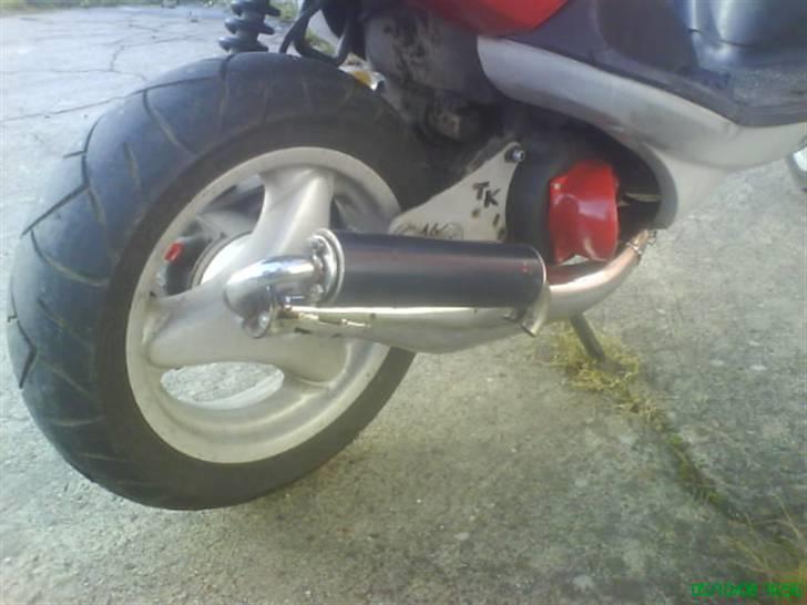 Yamaha neos  solgt. billede 7