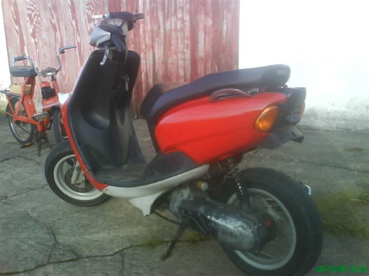 Yamaha neos  solgt. billede 8