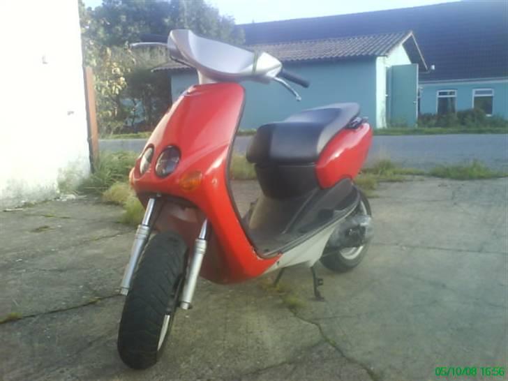 Yamaha neos  solgt. billede 9