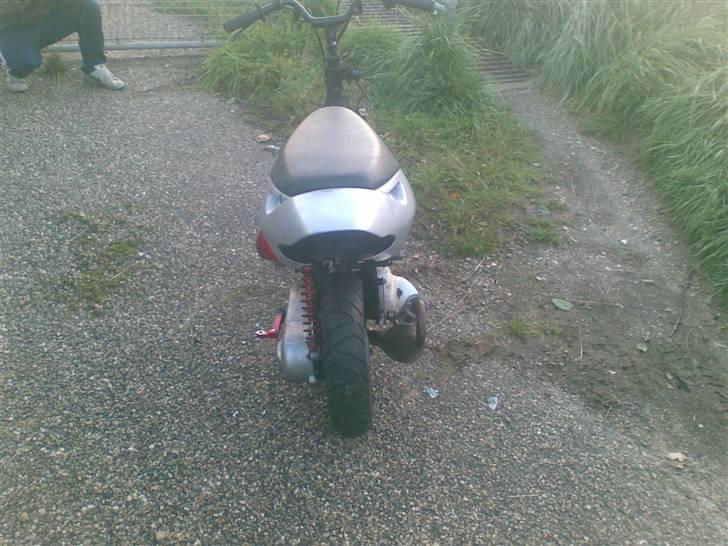 Aprilia Sonic {Solgt} billede 19