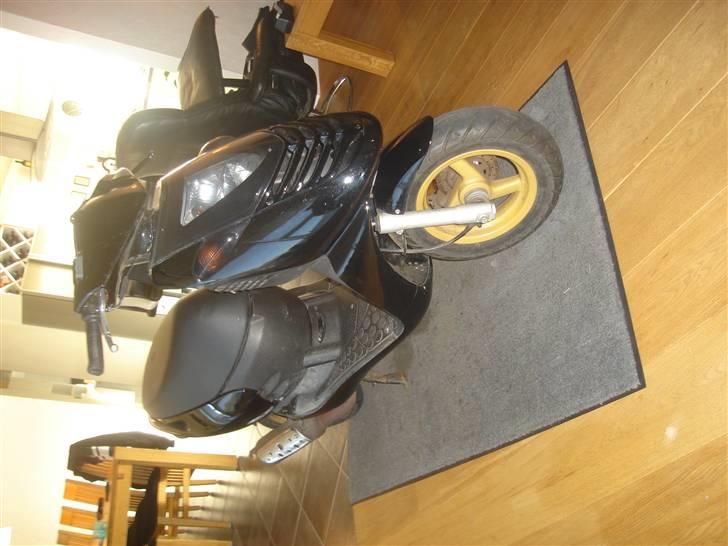 Aprilia Sonic Byttet til jog - 6 Oktober 2008 billede 1