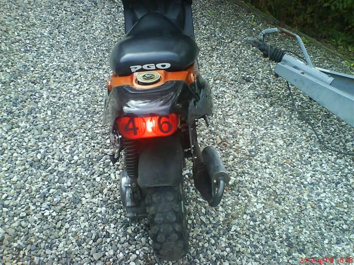 PGO hot 50, byttet til sonic billede 6