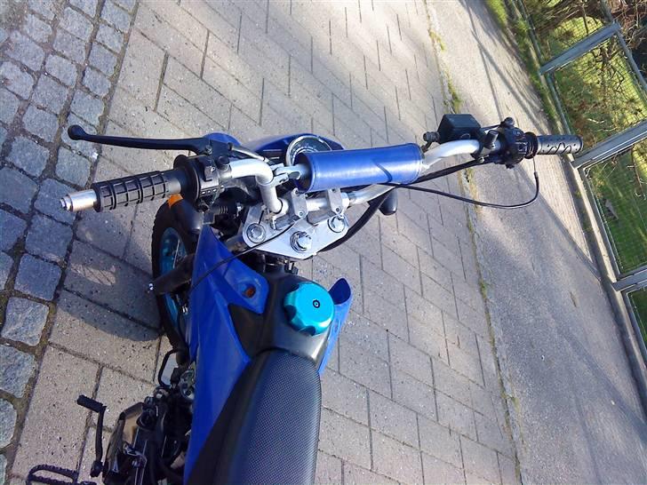 MiniBike mini mutard solgt billede 9