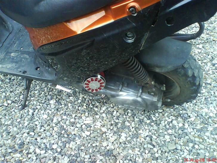 PGO hot 50, byttet til sonic billede 7