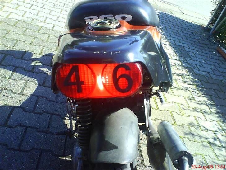 PGO hot 50, byttet til sonic billede 8