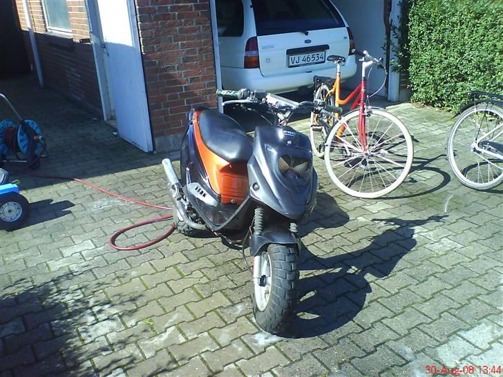 PGO hot 50, byttet til sonic billede 9