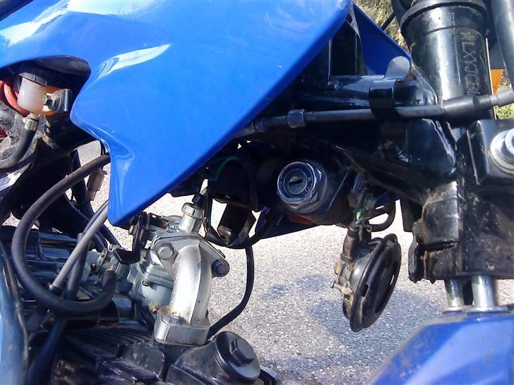 MiniBike mini mutard solgt billede 12