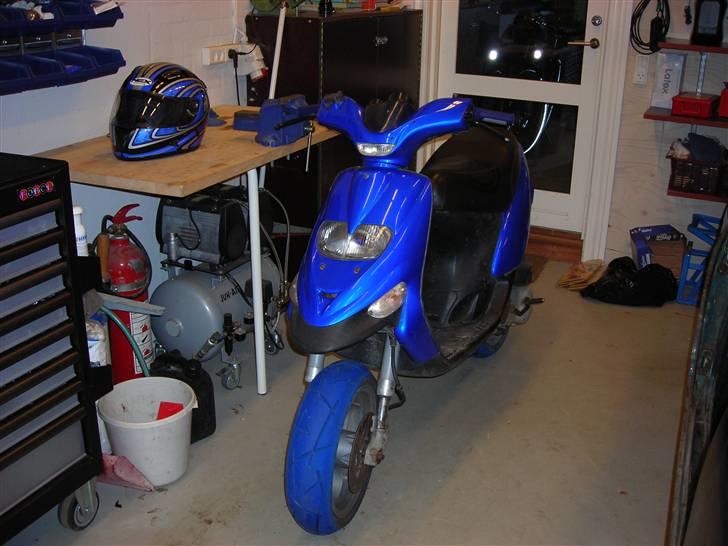 Gilera Stalker -Solgt billede 10