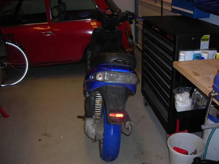 Gilera Stalker -Solgt billede 11