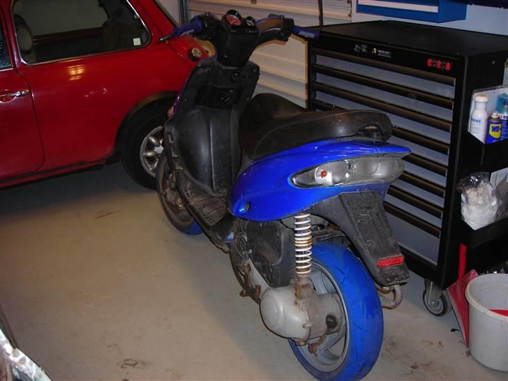 Gilera Stalker -Solgt billede 12