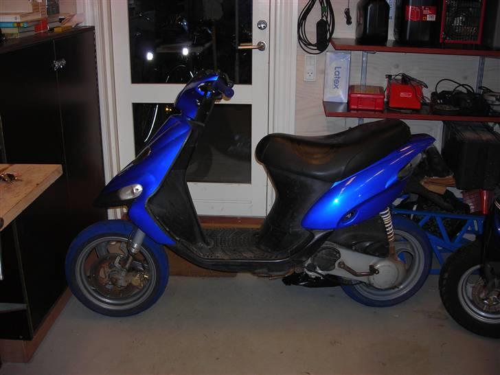 Gilera Stalker -Solgt billede 13