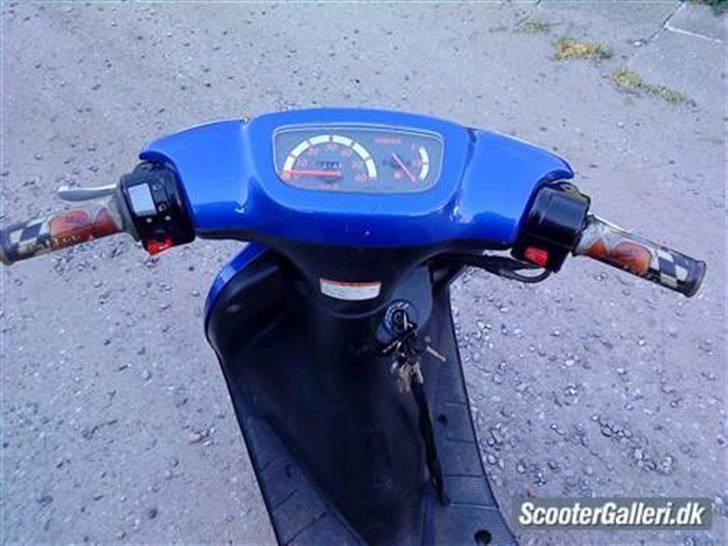 Yamaha  jog space byttet billede 1