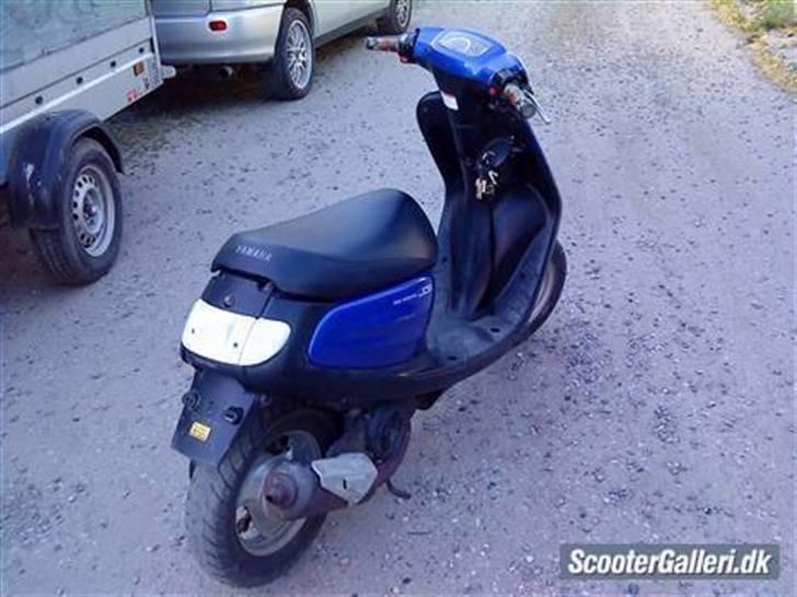 Yamaha  jog space byttet billede 2