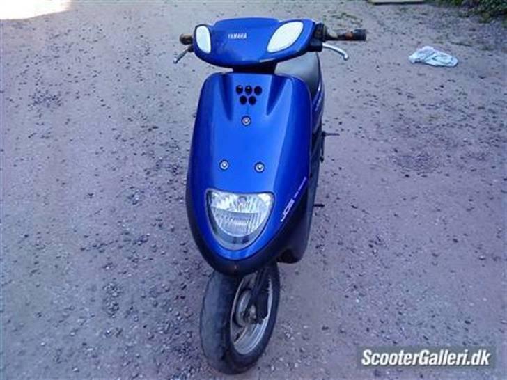 Yamaha  jog space byttet billede 3