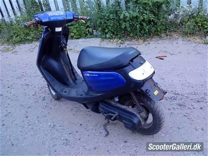 Yamaha  jog space byttet billede 4