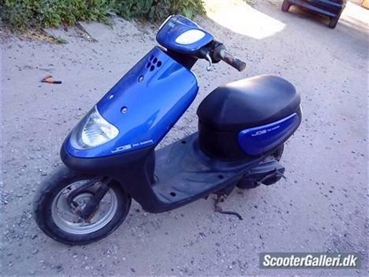 Yamaha  jog space byttet billede 5