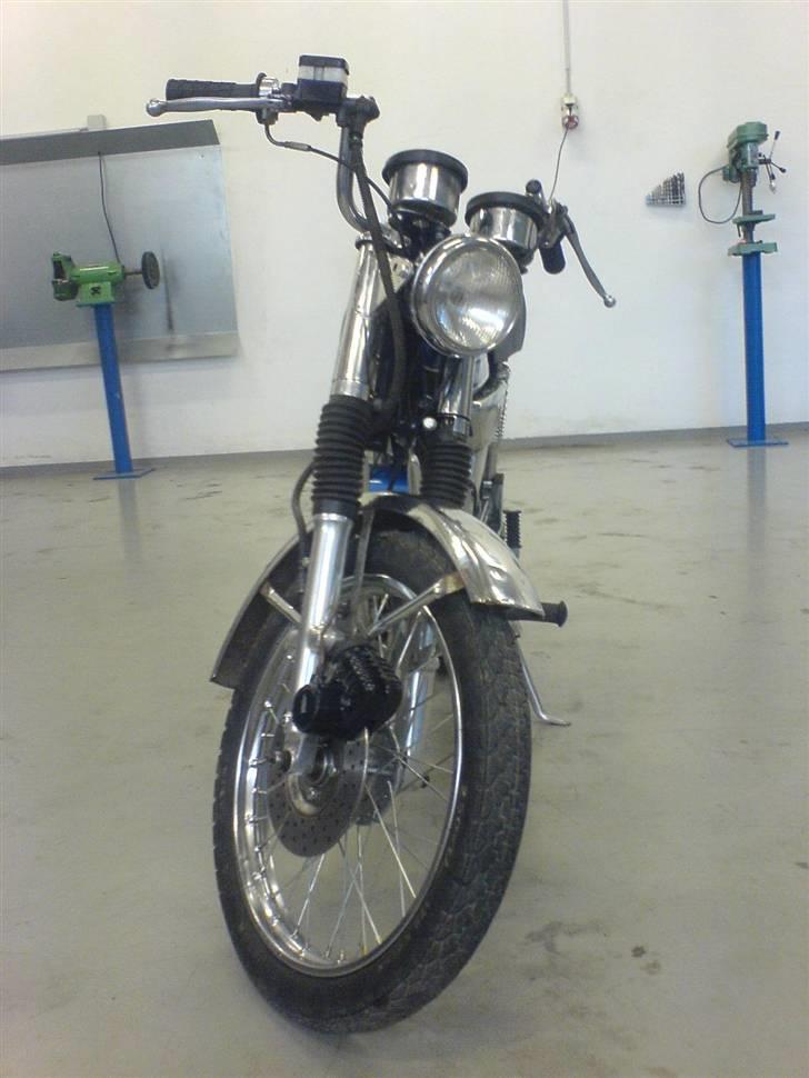 Yamaha FS1 4g DX SOLGT billede 16