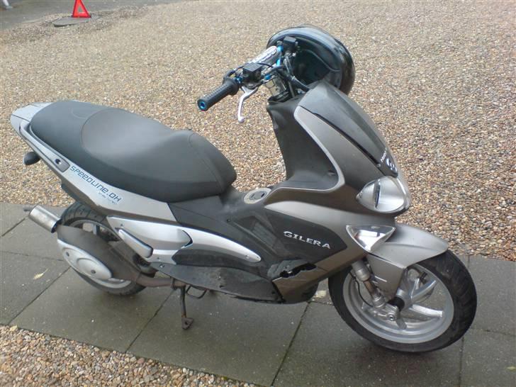 Gilera runner sp dd 2006 billede 11