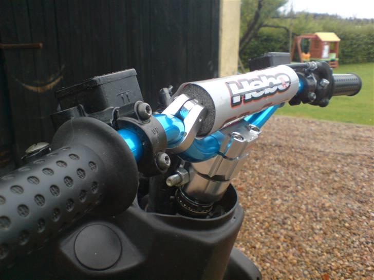 Gilera runner sp dd 2006 billede 13