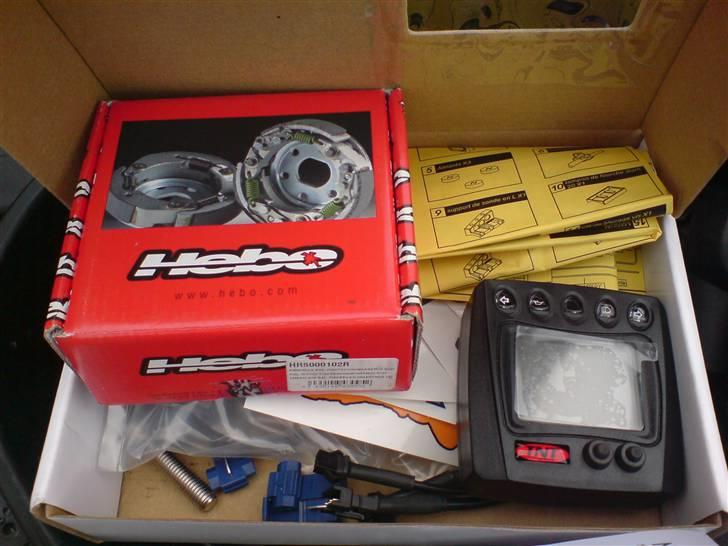 Gilera runner sp dd 2006 billede 17