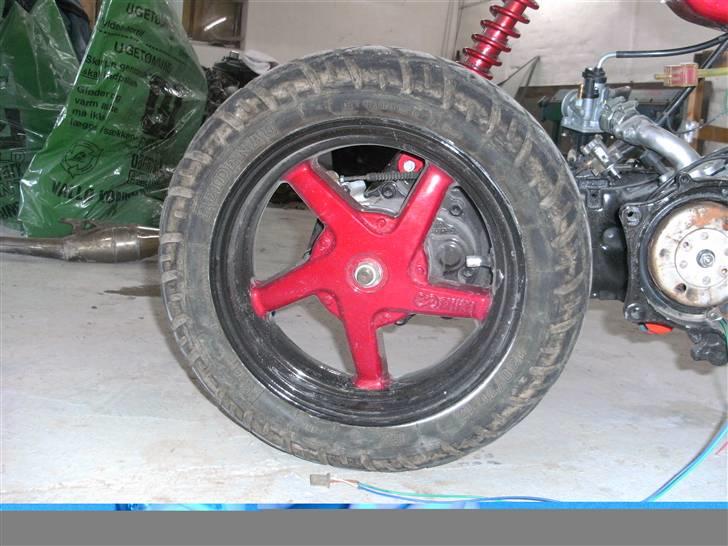 Suzuki street magice byttet billede 6