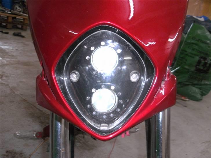 Suzuki street magice byttet billede 7