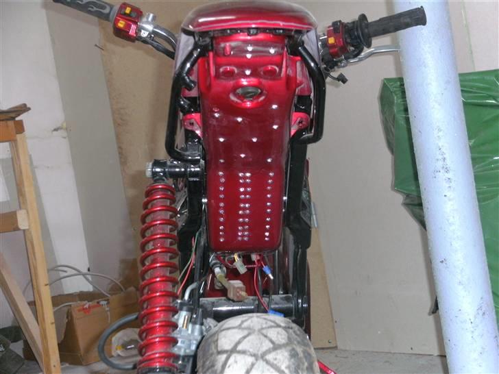 Suzuki street magice byttet billede 8