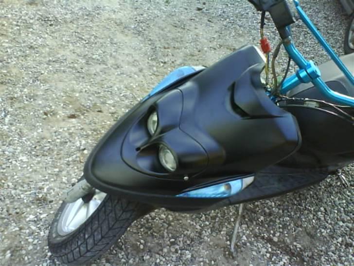 Yamaha bws ng solgt billede 1