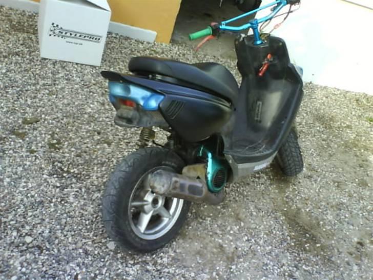 Yamaha bws ng solgt billede 3