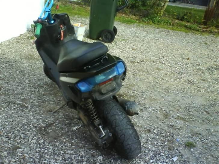 Yamaha bws ng solgt billede 4