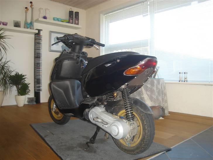 Aprilia Sonic Byttet til jog - 6 Oktober 2008 billede 3