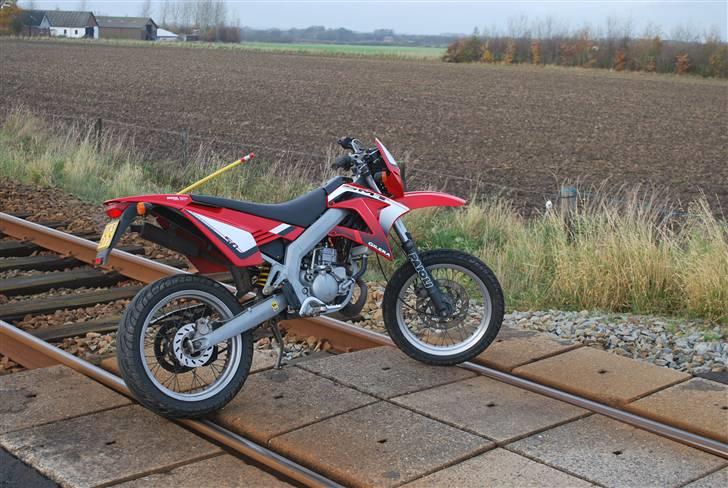 Gilera SMT - Solgt billede 1