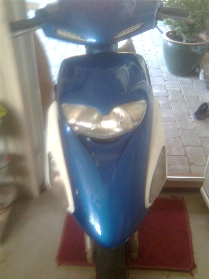 Honda Sfx Byttet til Sonic! billede 4