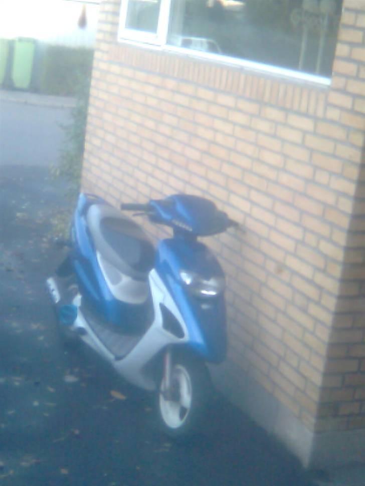 Honda Sfx Byttet til Sonic! billede 5