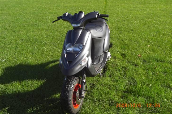 Gilera Stalker (SOLGT 5,5) :( billede 1