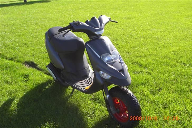 Gilera Stalker (SOLGT 5,5) :( billede 2