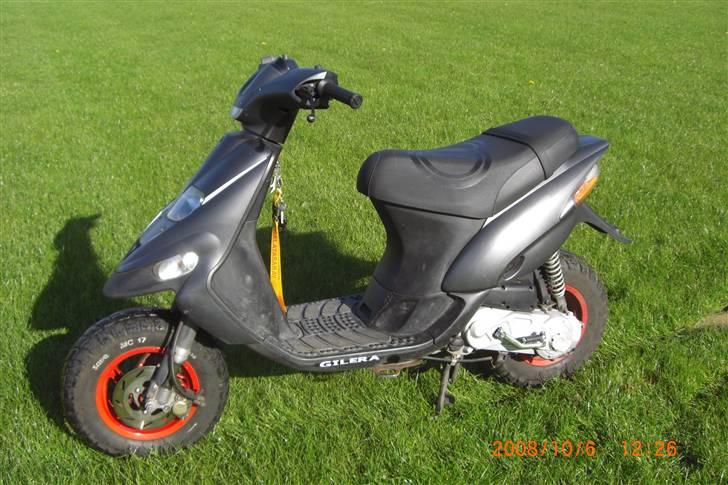 Gilera Stalker (SOLGT 5,5) :( billede 3