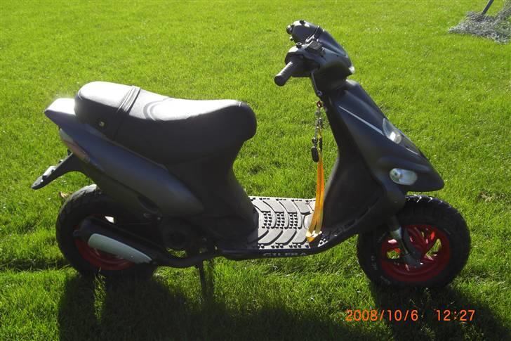 Gilera Stalker (SOLGT 5,5) :( billede 4