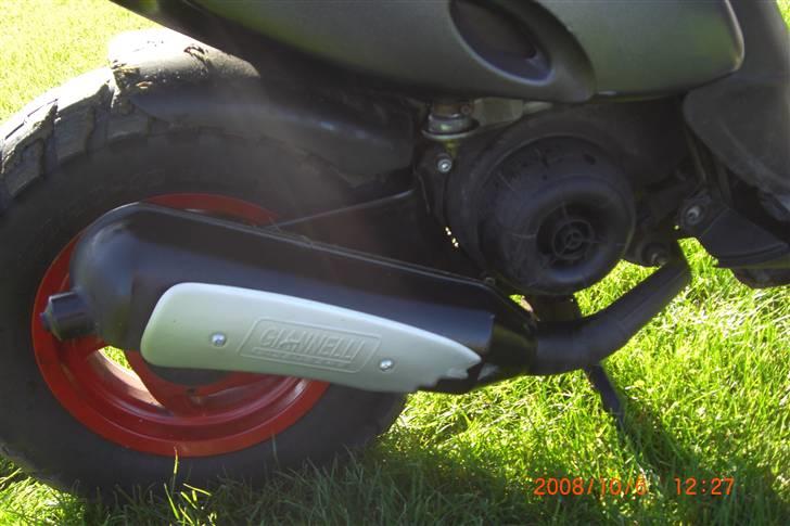 Gilera Stalker (SOLGT 5,5) :( billede 5