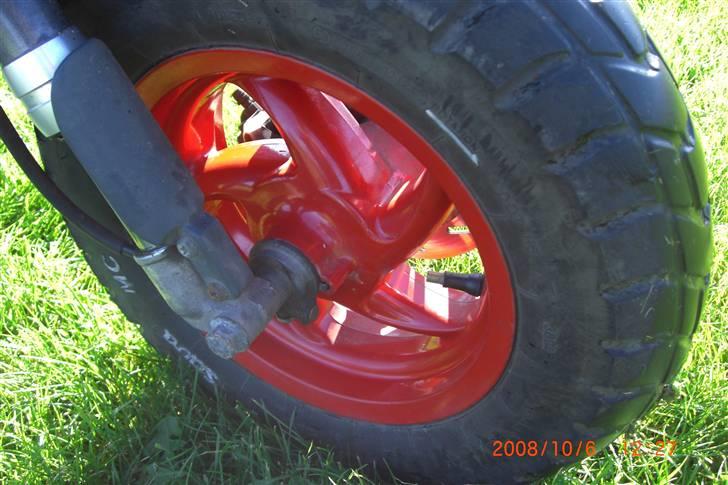 Gilera Stalker (SOLGT 5,5) :( billede 8