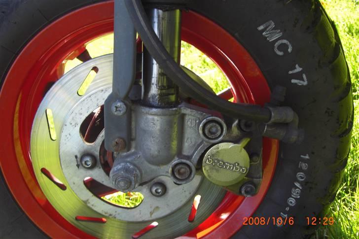 Gilera Stalker (SOLGT 5,5) :( billede 9