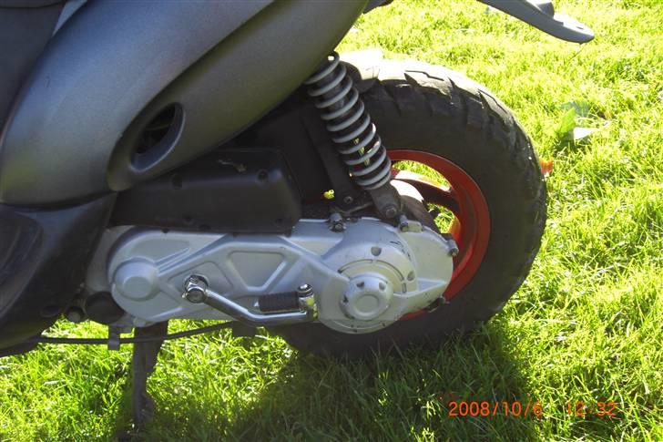 Gilera Stalker (SOLGT 5,5) :( billede 10
