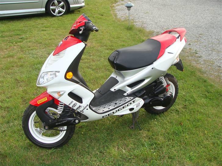 Peugeot Speedfight- R-Cup billede 1